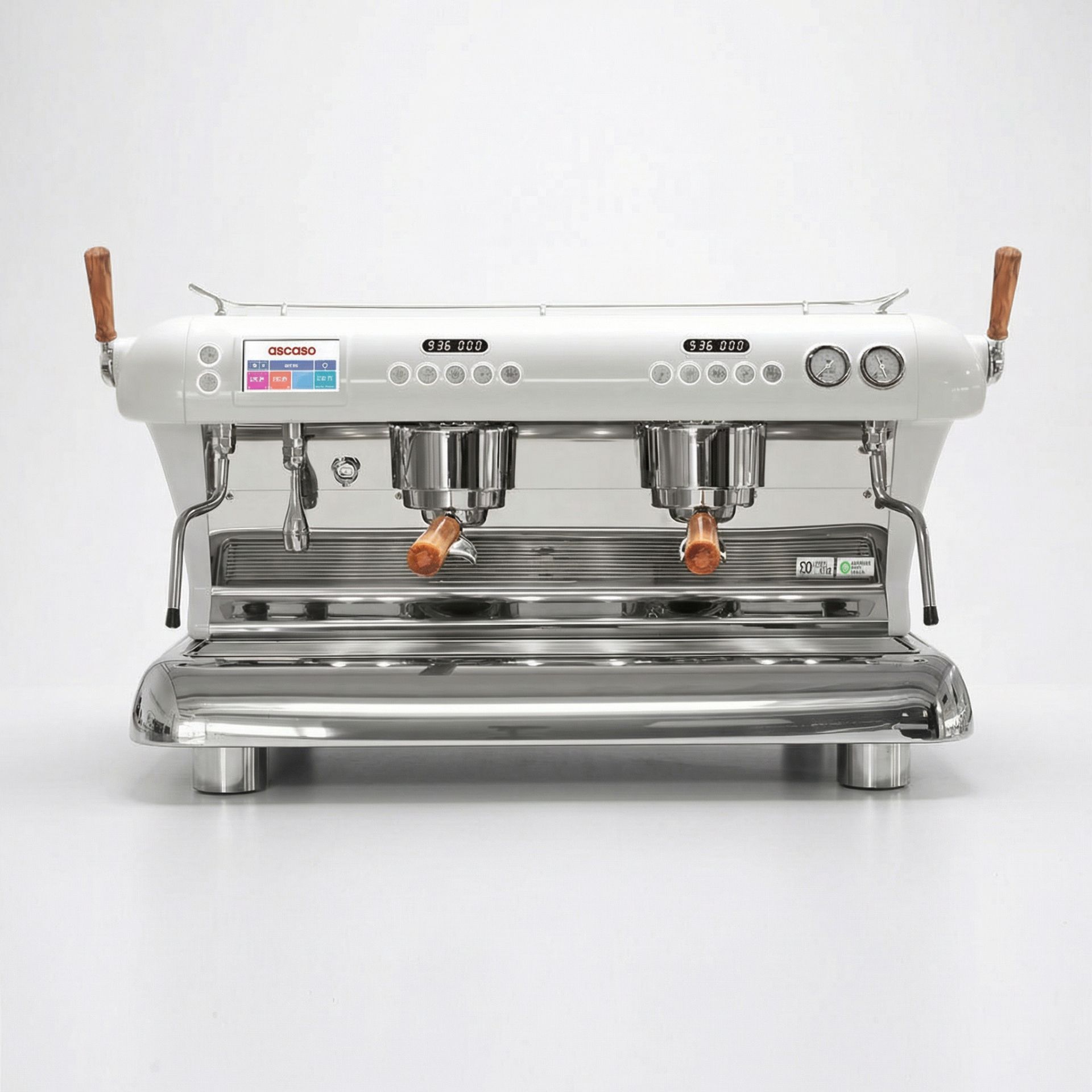 Ascaso Barista T Plus 2 Grupos