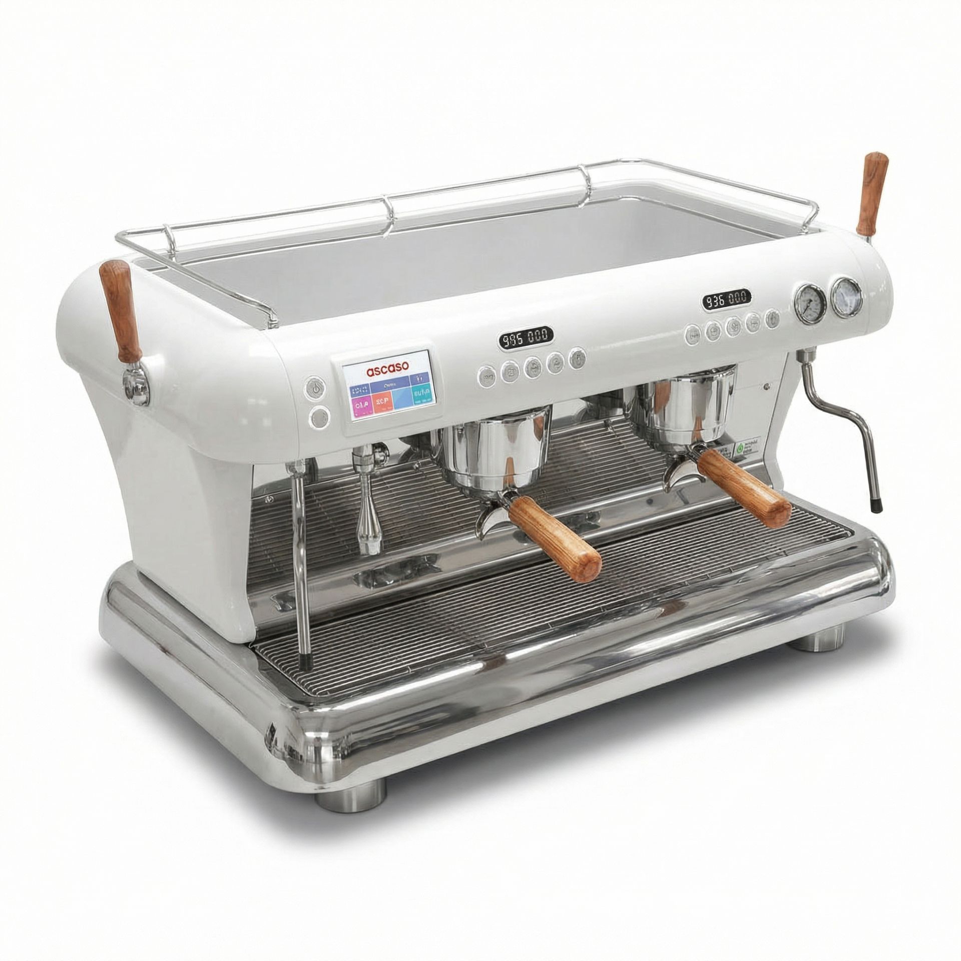 Ascaso Barista T Plus 2 Grupos - Imagen 2