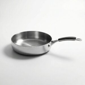 Sartén Trimetal de Acero Inoxidable - Inducción