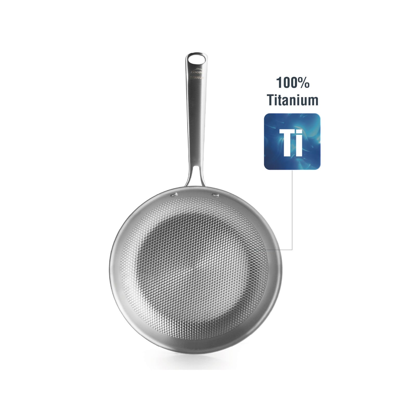 Sartén Lacor Titanium - Imagen 2