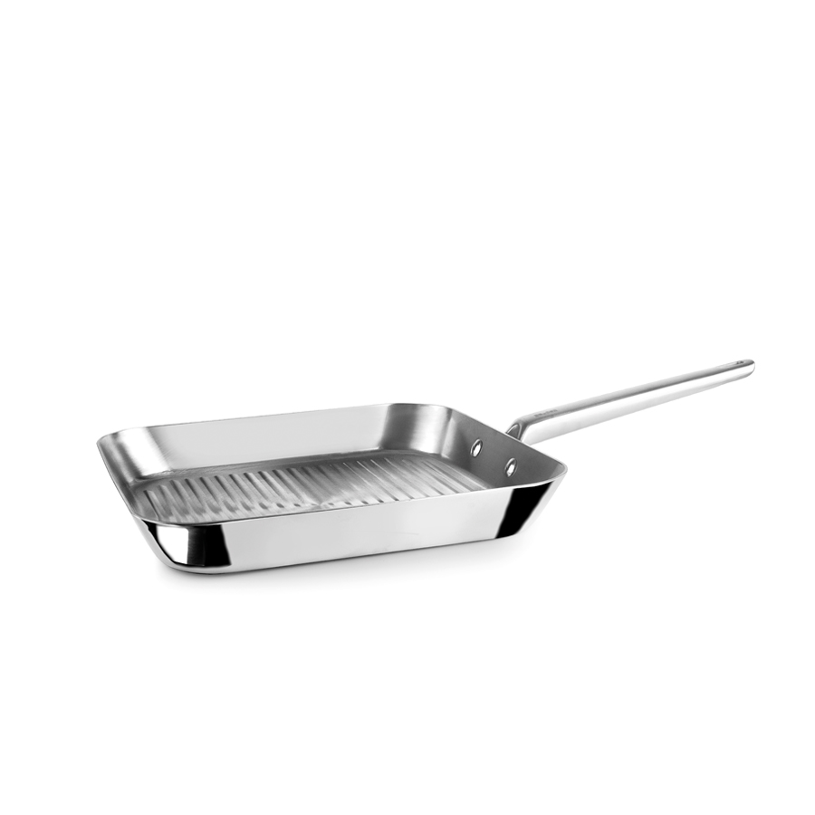 Grill ondulado IBILI 5PLY Element - Imagen 3